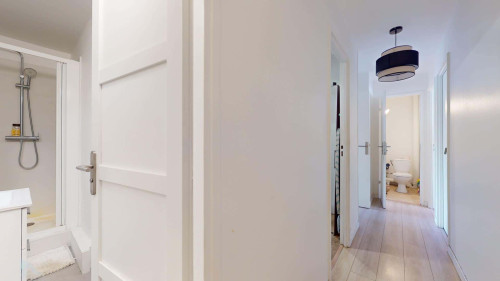 Room in Allée des Monégasques, Massy for 113 m² with 5 bedrooms - Gallery - 3