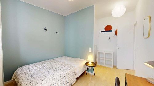 Room in Rue Manescau, Pau for 96 m² with 5 bedrooms - Gallery - 20