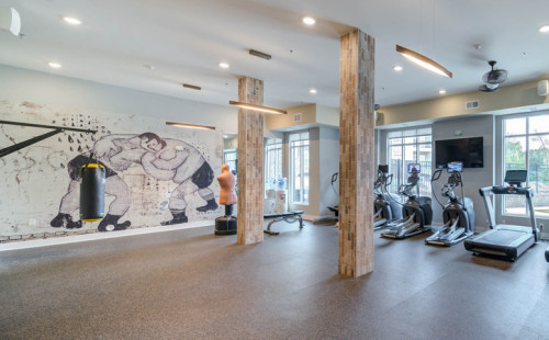 The Eastern on 10th - On-site Facilities