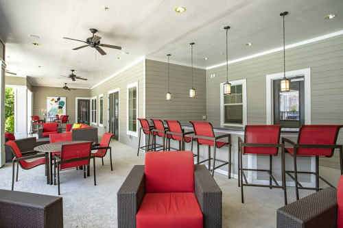 The Forum at Sam Houston - Gallery - 8