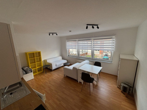 Furnished 1-room apartment in Cospeda – Quiet location, good connections - Gallery - 5