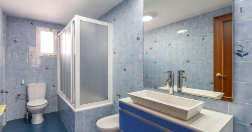Very nice double bedroom in Aiora