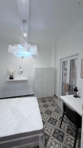 Amazing  double bedroom close Hospital San Rafael - Gallery - 21