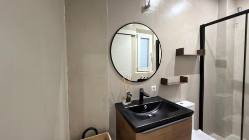 Amazing  double bedroom close Hospital San Rafael