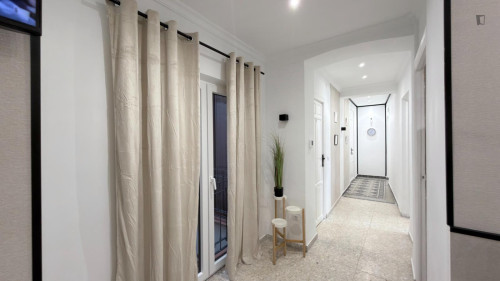 Beautiful  single bedroom close Hospital San Rafael - Gallery - 6