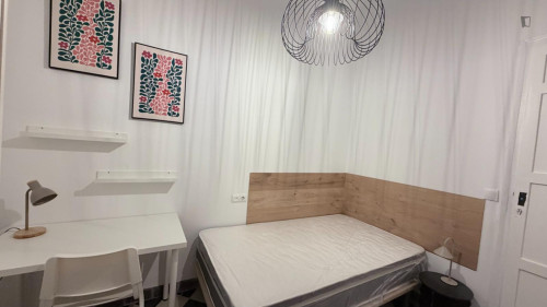 Beautiful  single bedroom close Hospital San Rafael - Gallery - 22