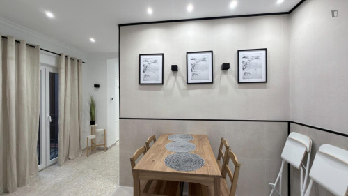 Beautiful  single bedroom close Hospital San Rafael - Gallery - 18