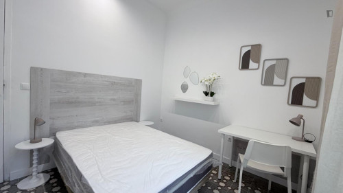 Magnificent double bedroom close Hospital San Rafael - Gallery - 13