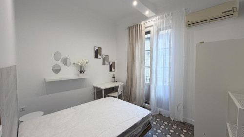 Magnificent double bedroom close Hospital San Rafael - Gallery - 21