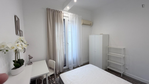 Magnificent double bedroom close Hospital San Rafael - Gallery - 22
