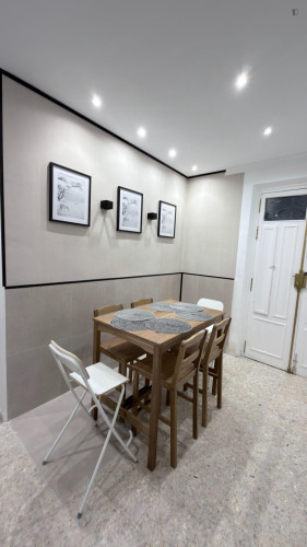 Great  double bedroom close Hospital San Rafael - Gallery - 17