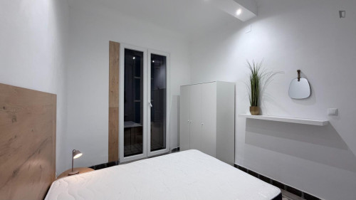 Awesome double bedroom close to Hospital San Rafael - Gallery - 23