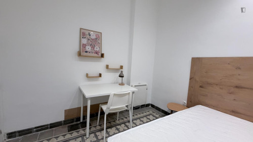 Awesome double bedroom close to Hospital San Rafael - Gallery - 21