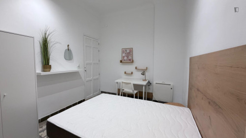 Awesome double bedroom close to Hospital San Rafael - Gallery - 22