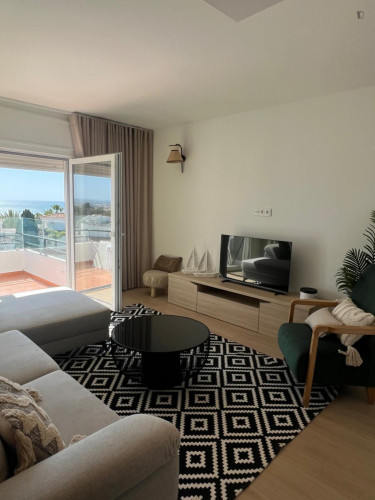 Comfortable 2-bedroom flat
