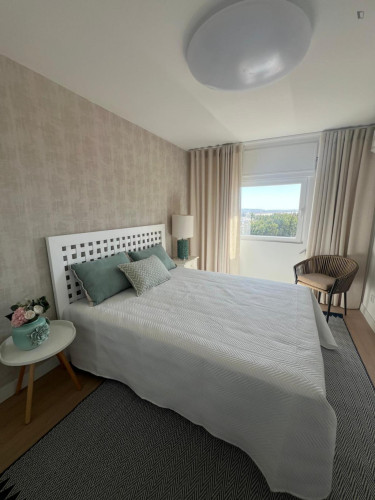 Comfortable 2-bedroom flat