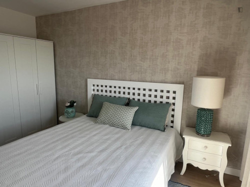 Comfortable 2-bedroom flat