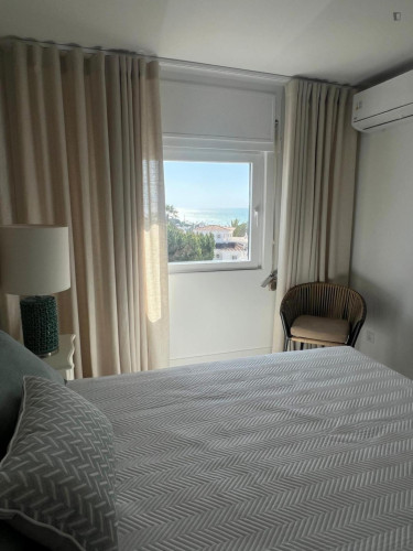 Comfortable 2-bedroom flat