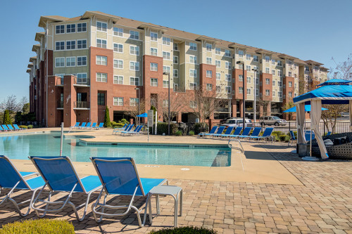The Flats at Carrs Hill - Gallery - 19