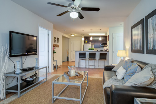 The Flats at Carrs Hill - Gallery - 25
