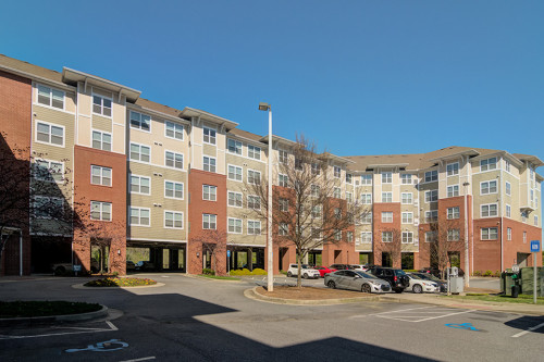 The Flats at Carrs Hill - Gallery - 5
