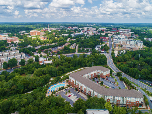 The Flats at Carrs Hill - Gallery - 4