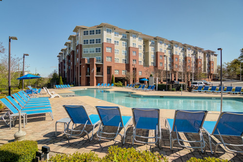 The Flats at Carrs Hill - Gallery - 14