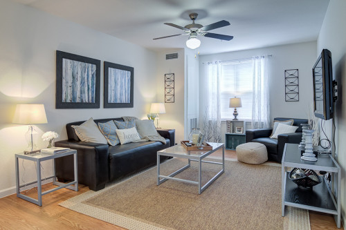 The Flats at Carrs Hill - Gallery - 24