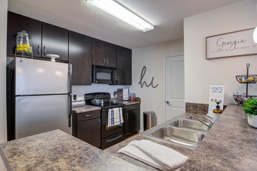 The Flats at Carrs Hill - Gallery - 26