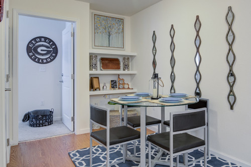 The Flats at Carrs Hill - Gallery - 23