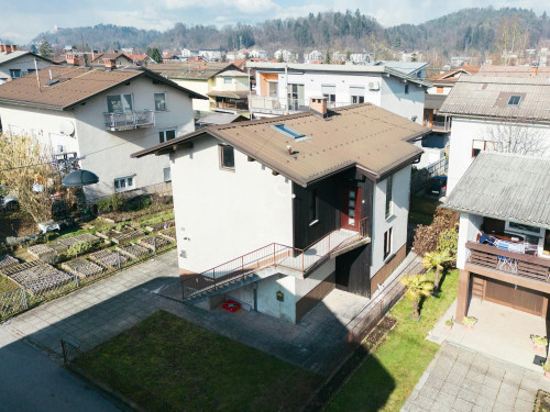 Soussenska ulica, Ljubljana