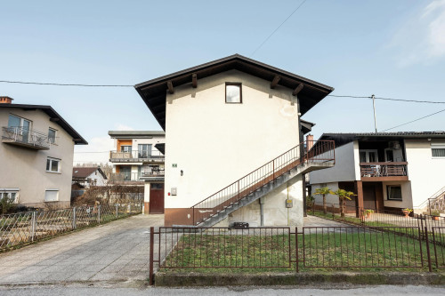 Soussenska ulica, Ljubljana