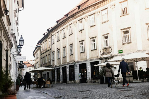 Stari trg, Ljubljana