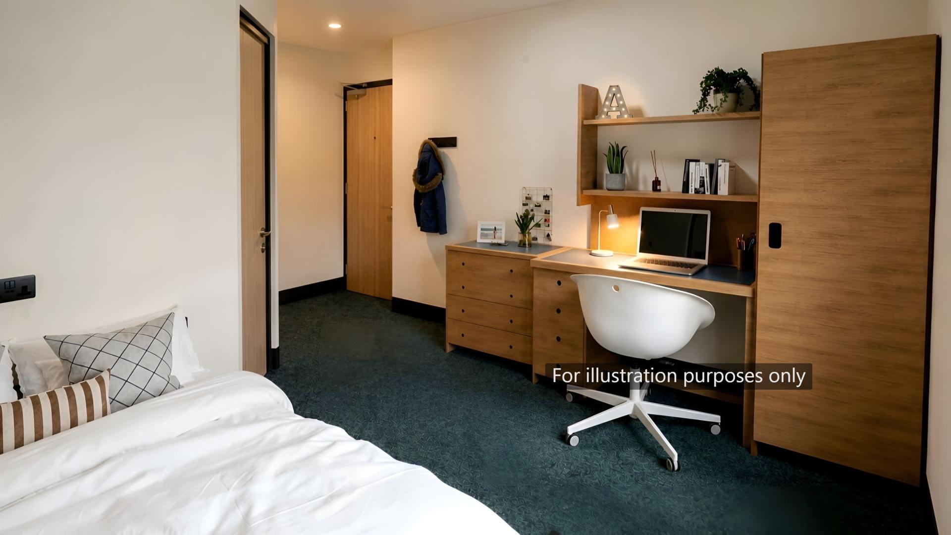 Classic Plus En-Suite - 2