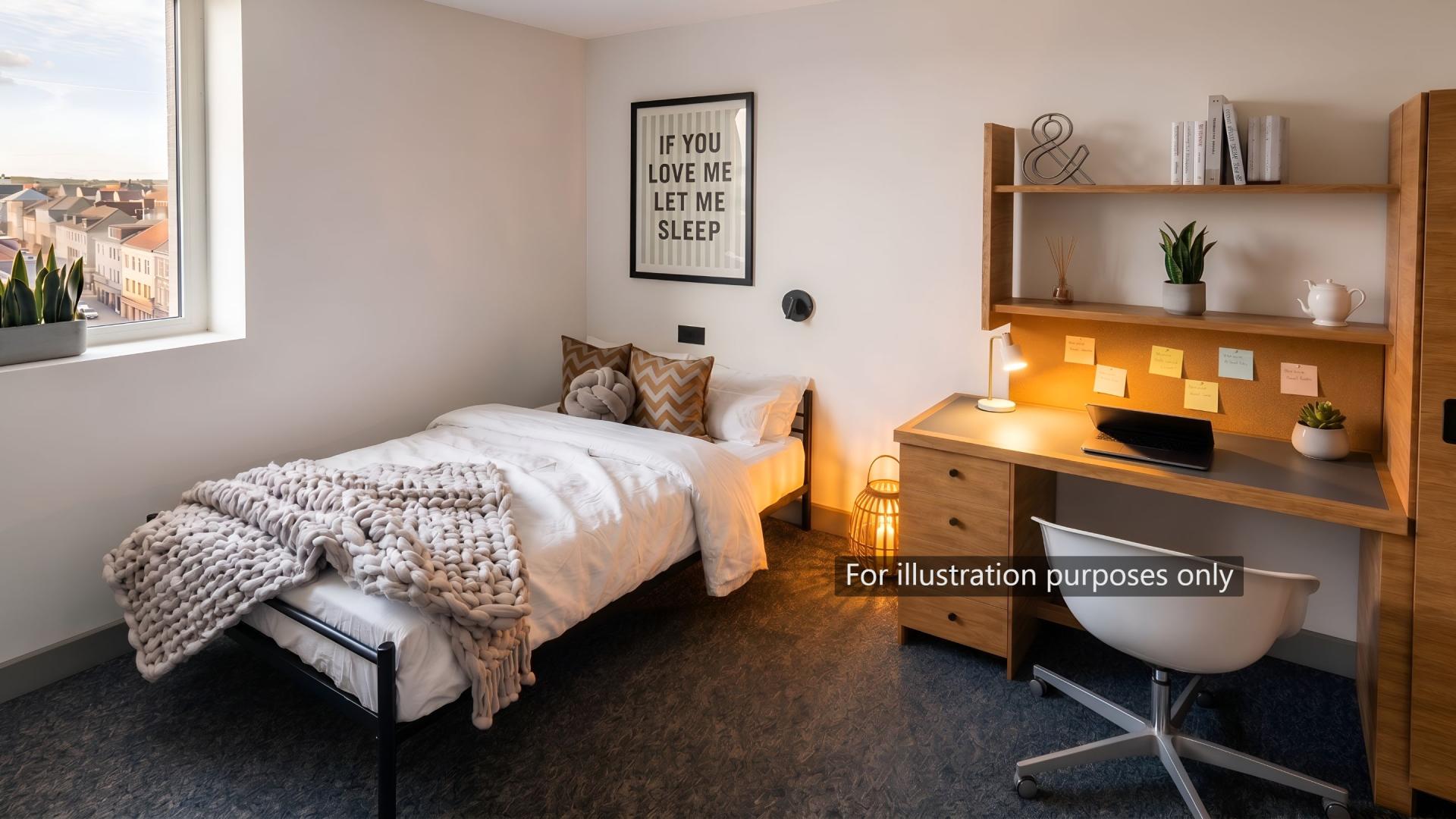 Premium En-Suite - 1