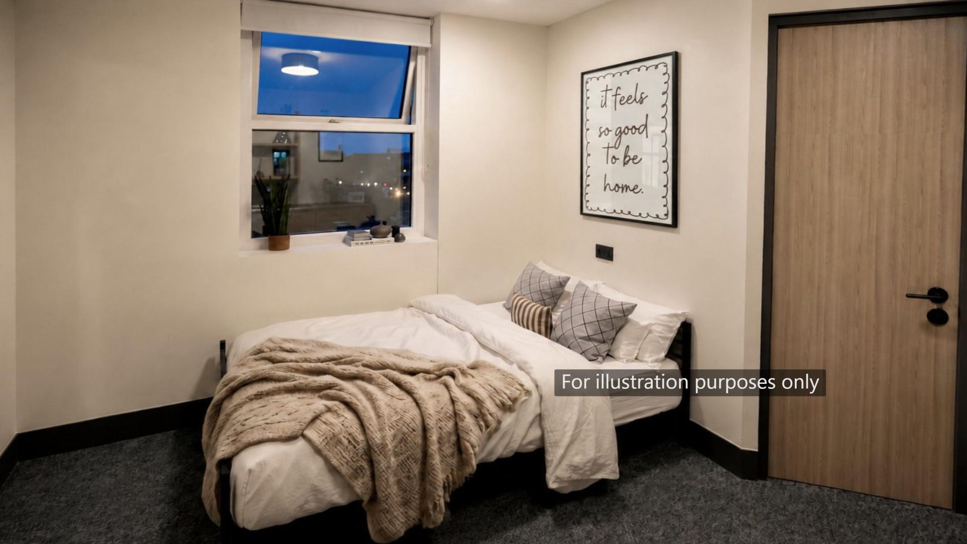 Deluxe En-Suite - 1