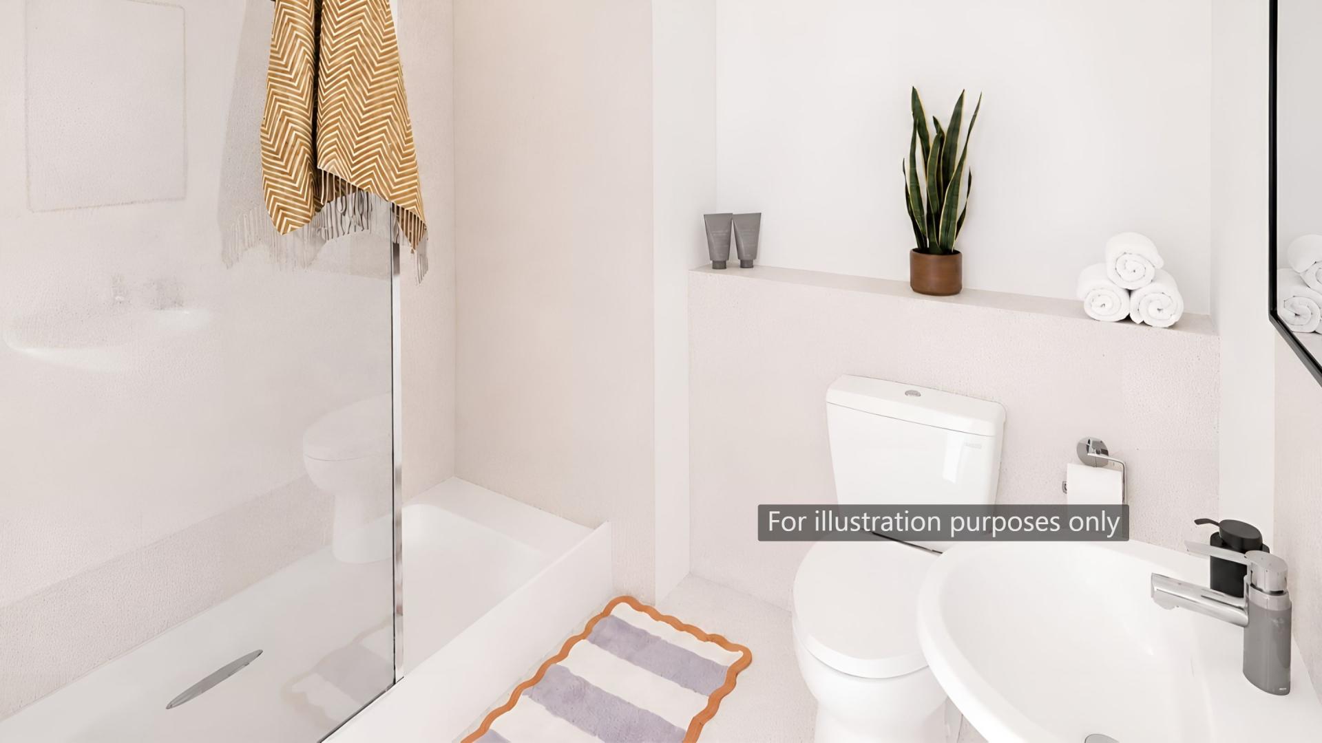 Deluxe En-Suite - 3