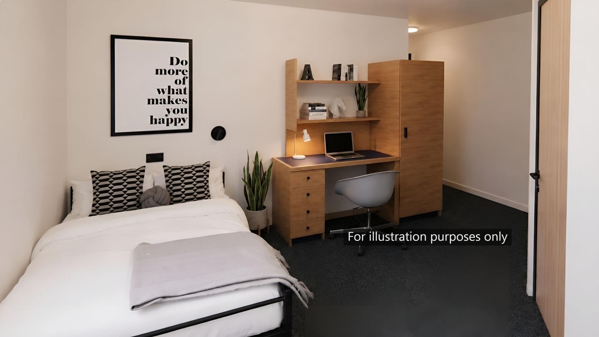 Accessible En-Suite - 1