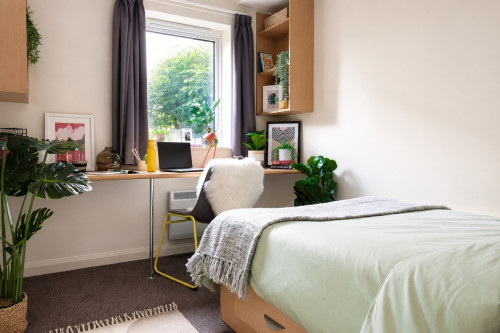 Westhill Hall - Rooms