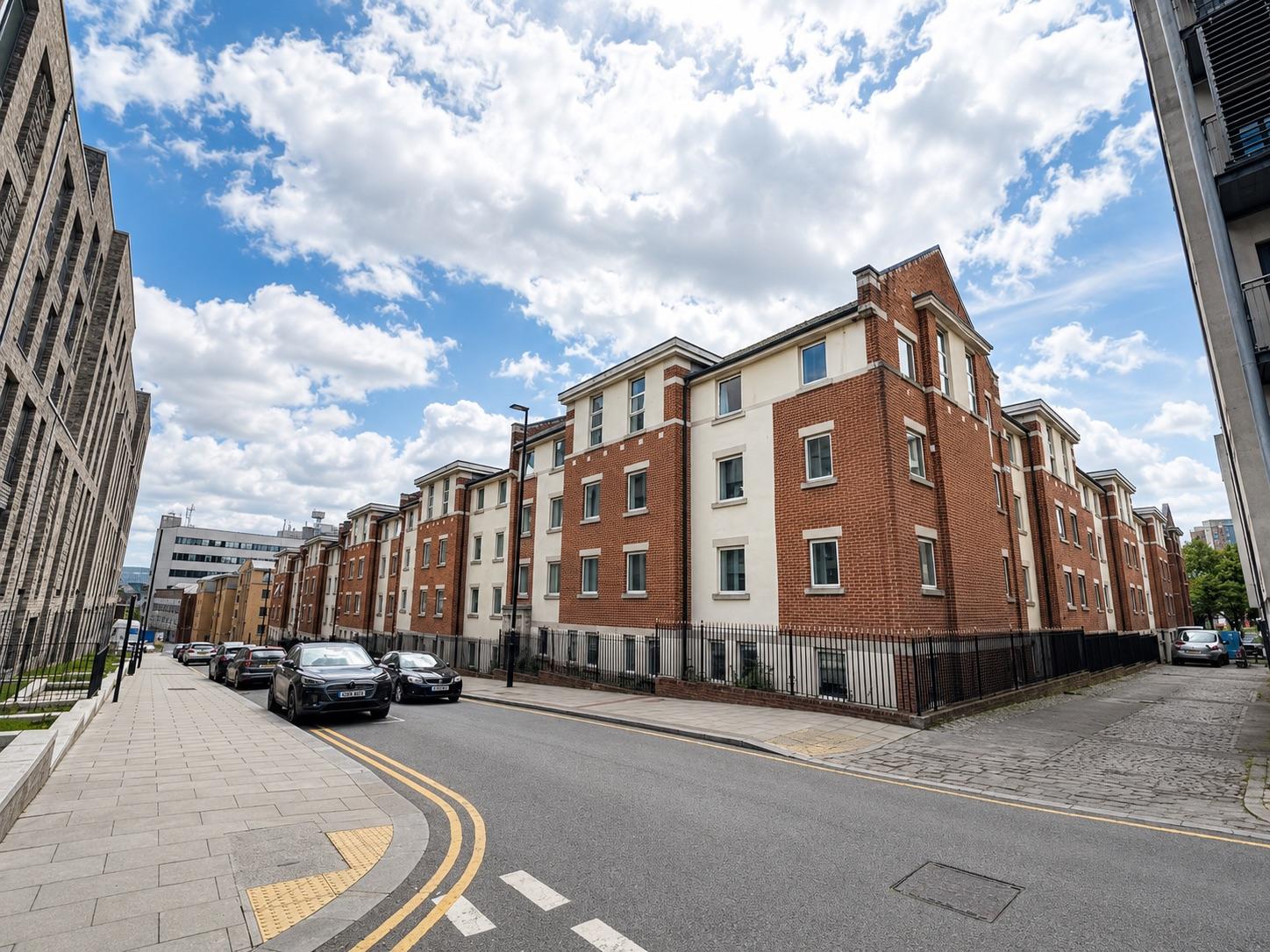 Three Bed Flat - 2