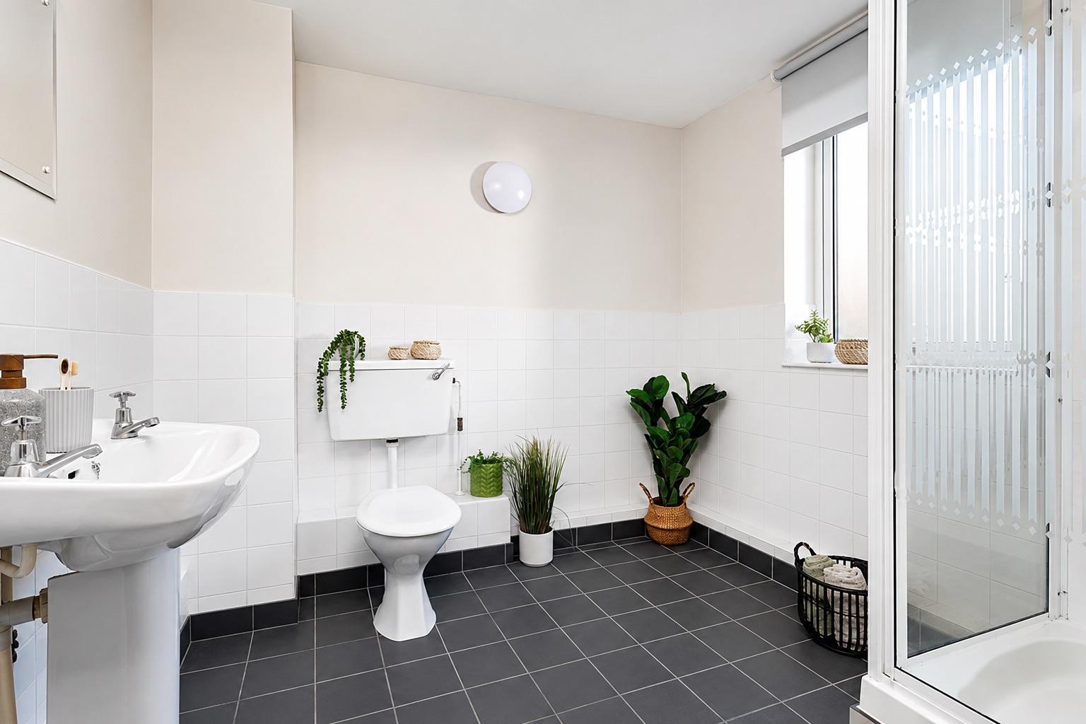Three Bed Flat - 7
