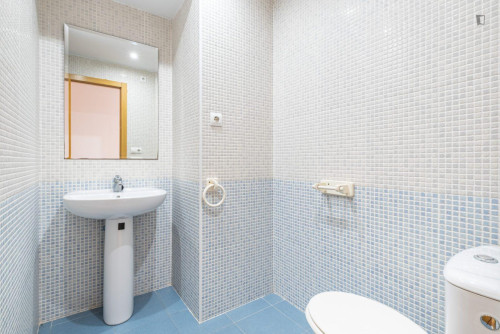 Excellent double ensuite bedroom in Benalua - Gallery - 12