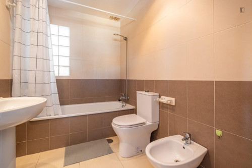 Excellent double ensuite bedroom in Benalua - Gallery - 8