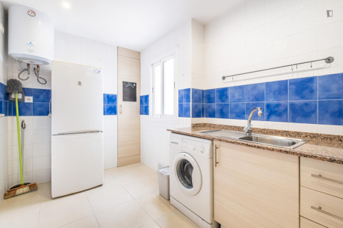 Sublime double ensuite bedroom near the Alicante train station - Gallery - 9