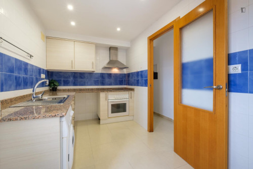 Sublime double ensuite bedroom near the Alicante train station - Gallery - 12