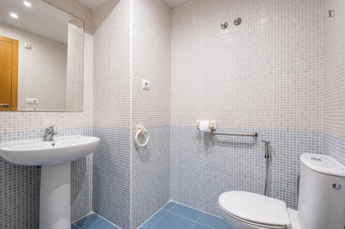 Sublime double ensuite bedroom near the Alicante train station - Gallery - 13