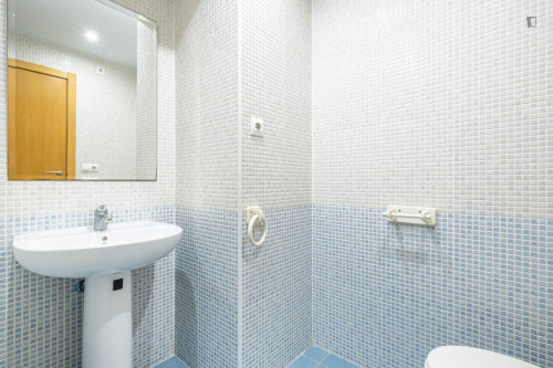 Grand double bedroom in Benalua - Gallery - 12