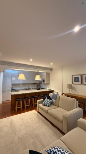 Charming and sunny flat in Fão, Exposende