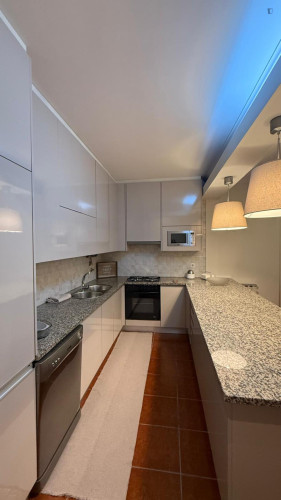 Charming and sunny flat in Fão, Exposende