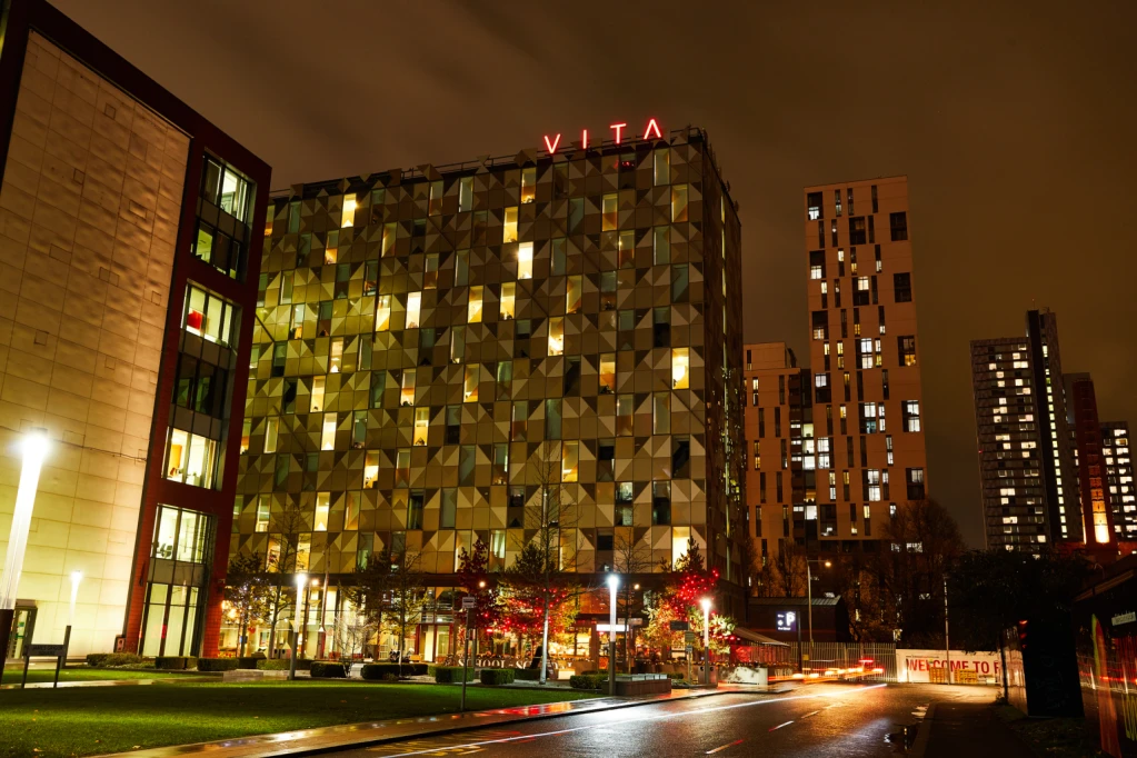 Vita First Street